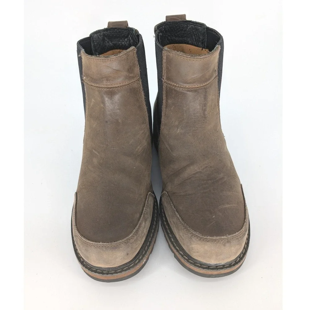 Timberland size brand